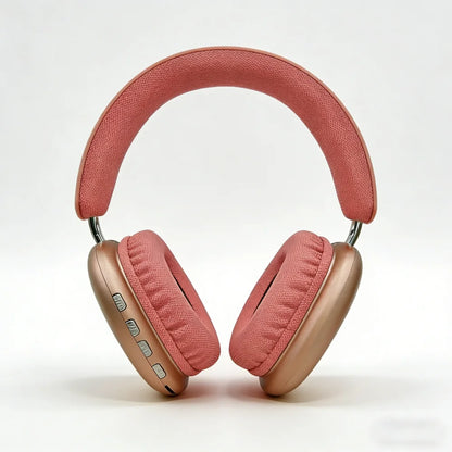 SHOPCAST TD-20 – Casque Bluetooth 5.3 Over-Ear | Audio Spatial 3D | ANC | Driver 40mm | 24H