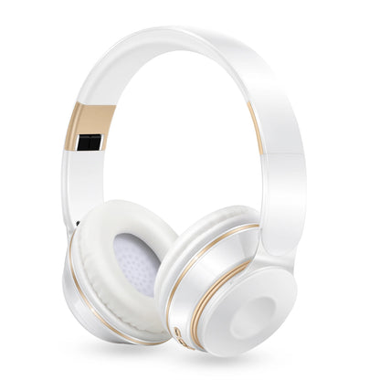 SHOPCAST SoundBand Pro – Casque Bluetooth 5.0 Over-Ear | MP3 | Radio FM | Carte SD | ANC | 20H
