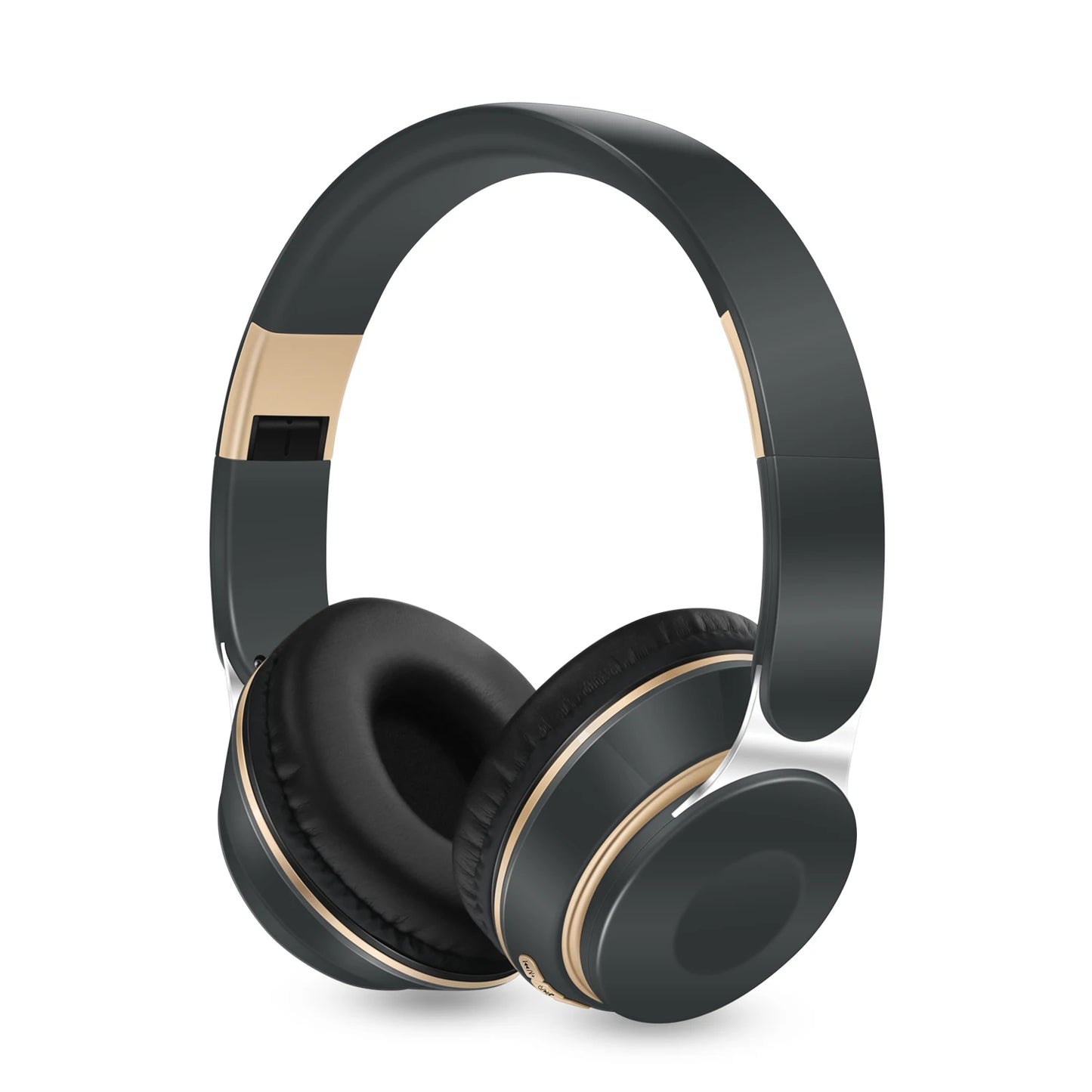SHOPCAST SoundBand Pro – Casque Bluetooth 5.0 Over-Ear | MP3 | Radio FM | Carte SD | ANC | 20H