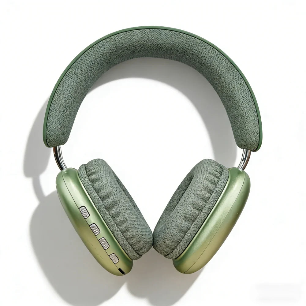 SHOPCAST TD-20 – Casque Bluetooth 5.3 Over-Ear | Audio Spatial 3D | ANC | Driver 40mm | 24H
