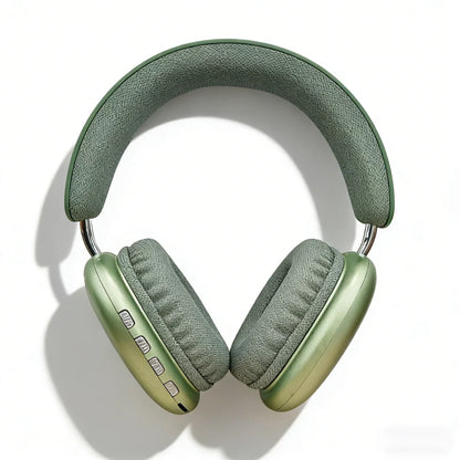 SHOPCAST TD-20 – Casque Bluetooth 5.3 Over-Ear | Audio Spatial 3D | ANC | Driver 40mm | 24H