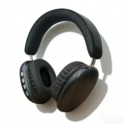 SHOPCAST TD-20 – Casque Bluetooth 5.3 Over-Ear | Audio Spatial 3D | ANC | Driver 40mm | 24H