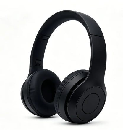 SHOPCAST SportFi BT50 – Casque Bluetooth 5.0 Over-Ear Sport | Driver 40mm | Micro HD | 6H | Pliable