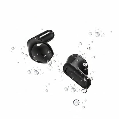 SHOPCAST NE20 AI – Écouteurs TWS Bluetooth 6.0 | Traducteur IA 135 Langues | Écran LCD | IPX5