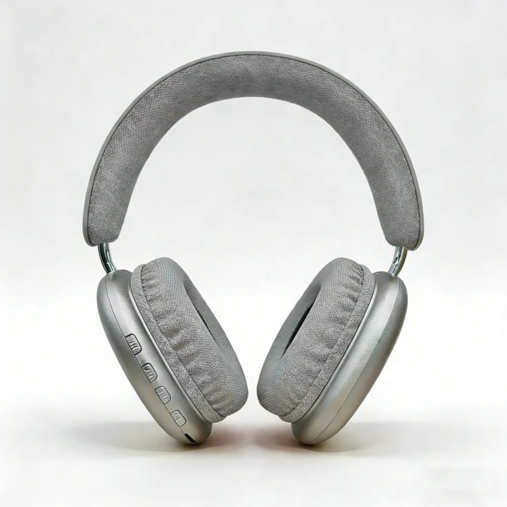 SHOPCAST TD-20 – Casque Bluetooth 5.3 Over-Ear | Audio Spatial 3D | ANC | Driver 40mm | 24H